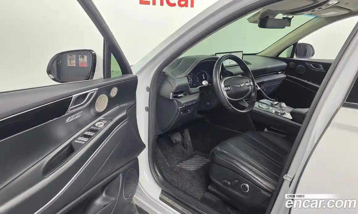 Genesis GV80 2020 3.0 Автомат в Москве № 638, фото 20