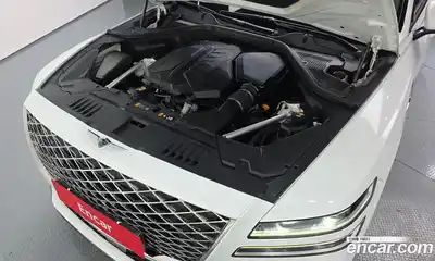 Genesis GV80 2020 3.0 Автомат в Москве № 638, миниатюра 2