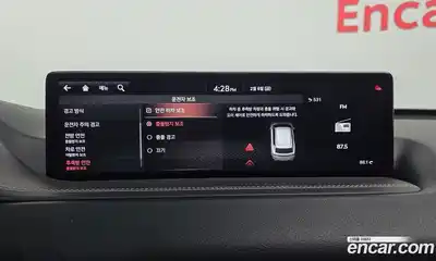 Genesis GV80 2020 3.0 Автомат в Москве № 638, миниатюра 5