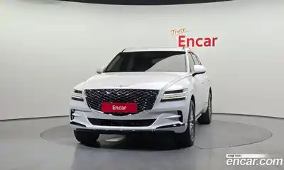 Genesis GV80 2020 3.0 Автомат в Москве № 638, миниатюра 6