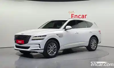 Genesis GV80 2020 3.0 Автомат в Москве № 638, миниатюра 7
