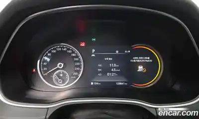 Genesis GV80 2020 3.0 Автомат в Москве № 638, миниатюра 8