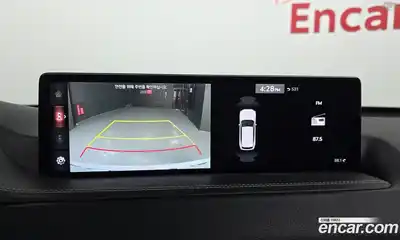 Genesis GV80 2020 3.0 Автомат в Москве № 638, миниатюра 10