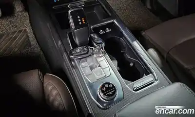 SsangYong Rexton, 2021