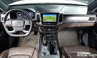 SsangYong Rexton 2021 2.2 Автомат в Москве № 71275, миниатюра 11