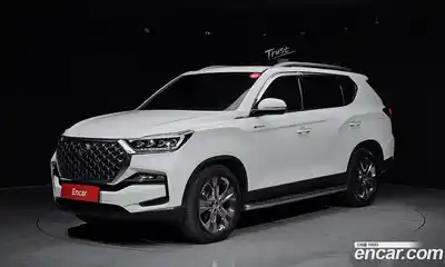 SsangYong Rexton 2021 2.2 Автомат в Москве № 71275, миниатюра 12