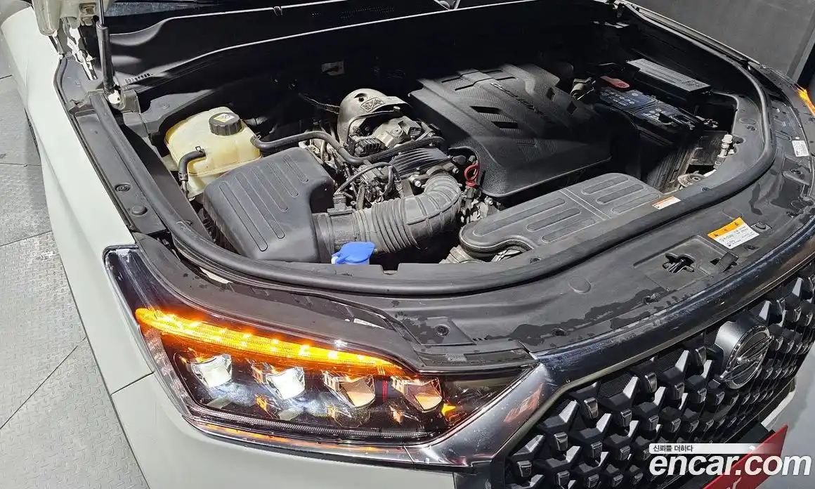 SsangYong Rexton 2021 2.2 Автомат в Москве № 71275, фото 13