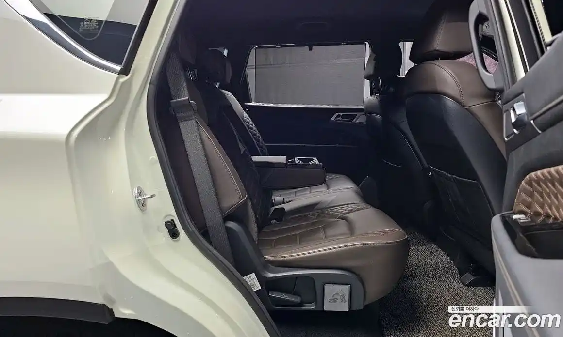 SsangYong Rexton 2021 2.2 Автомат в Москве № 71275, фото 16