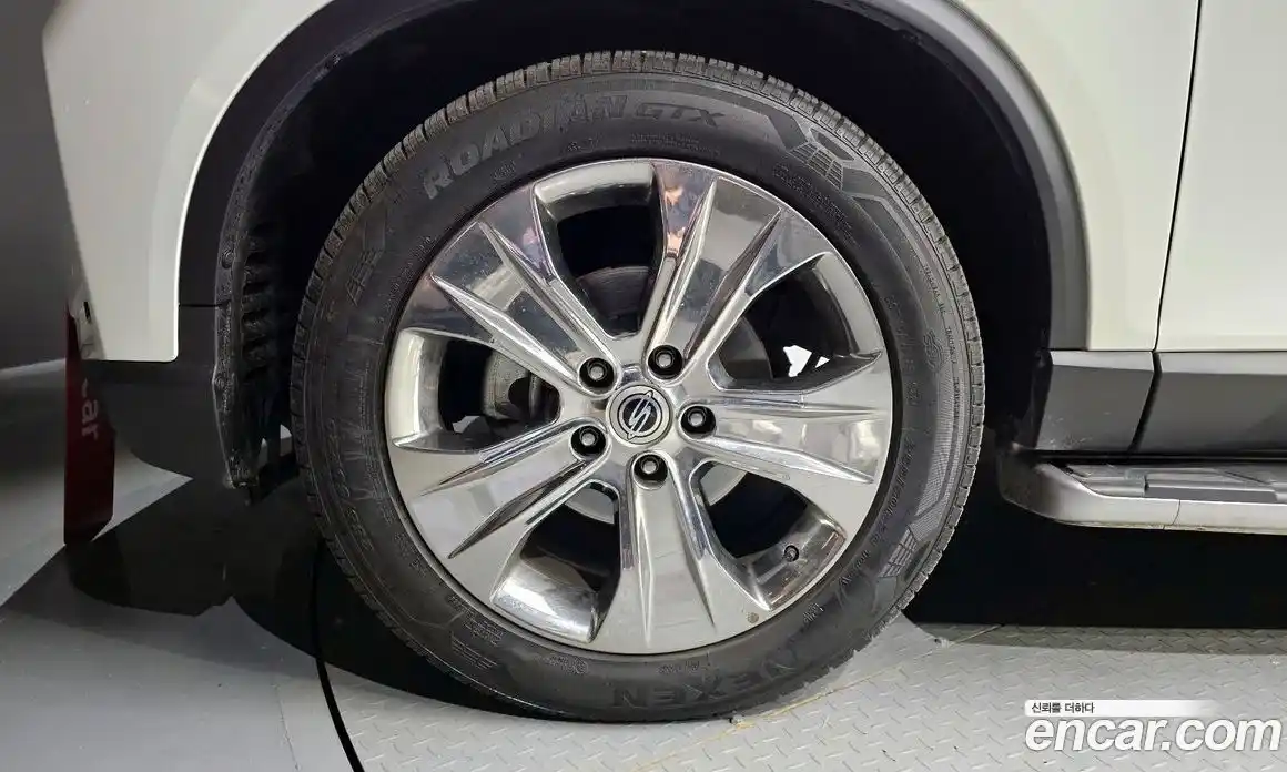 SsangYong Rexton 2021 2.2 Автомат в Москве № 71275, фото 17