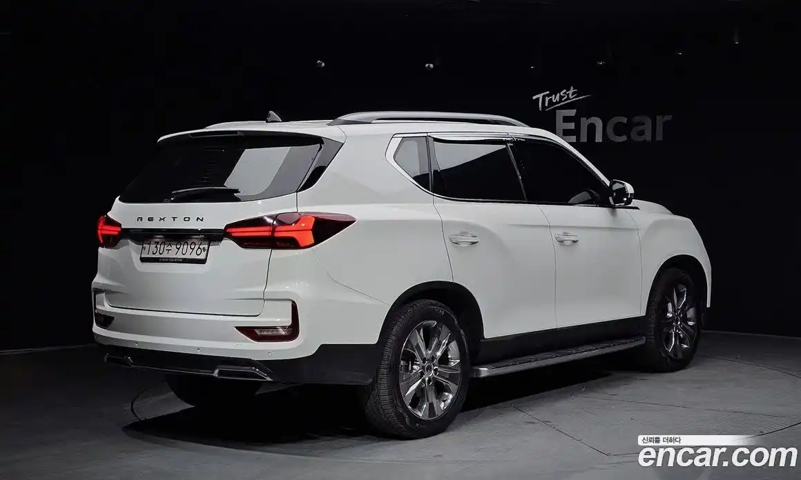 SsangYong Rexton 2021 2.2 Автомат в Москве № 71275, фото 18