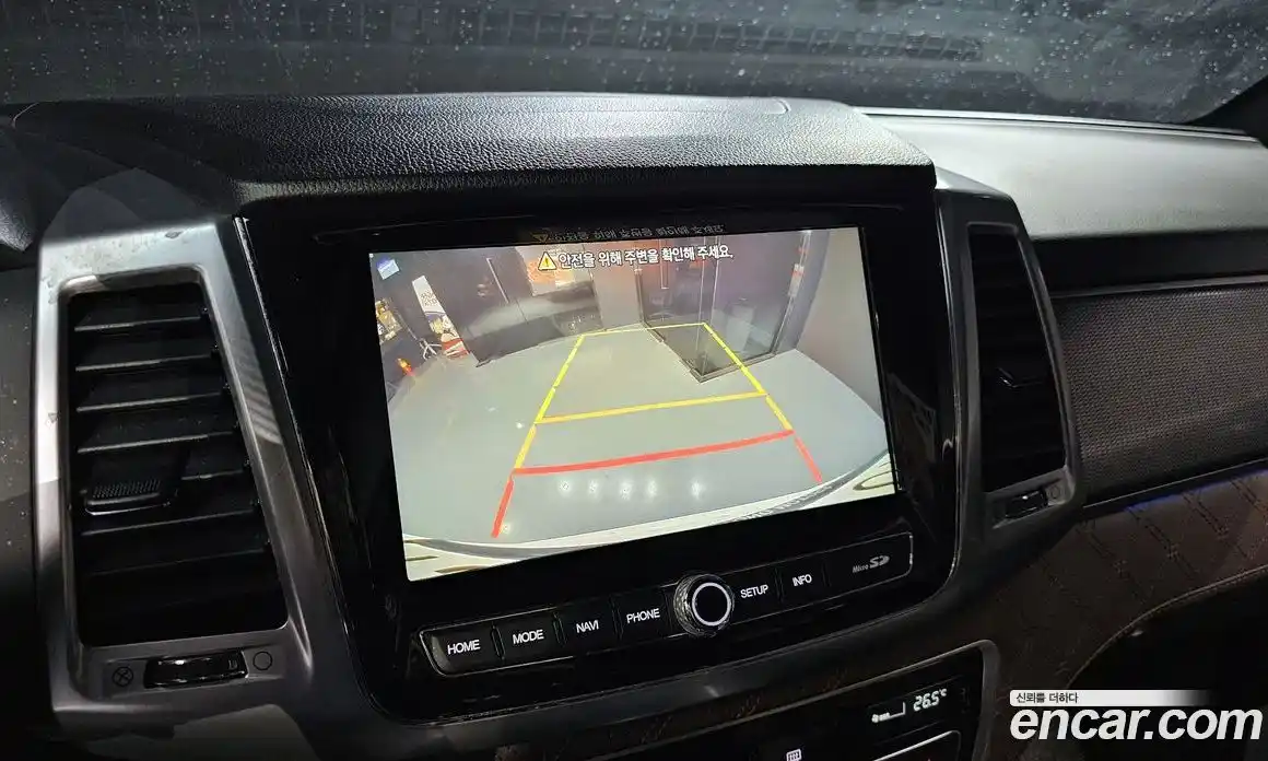 SsangYong Rexton 2021 2.2 Автомат в Москве № 71275, фото 20