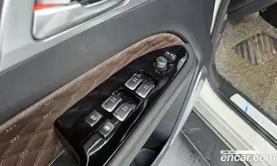 SsangYong Rexton 2021 2.2 Автомат в Москве № 71275, миниатюра 2