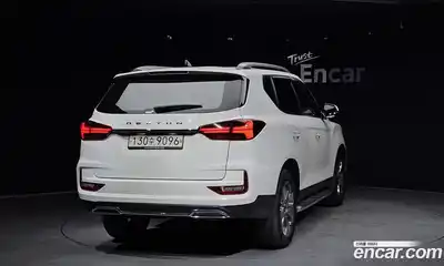 SsangYong Rexton 2021 2.2 Автомат в Москве № 71275, миниатюра 3
