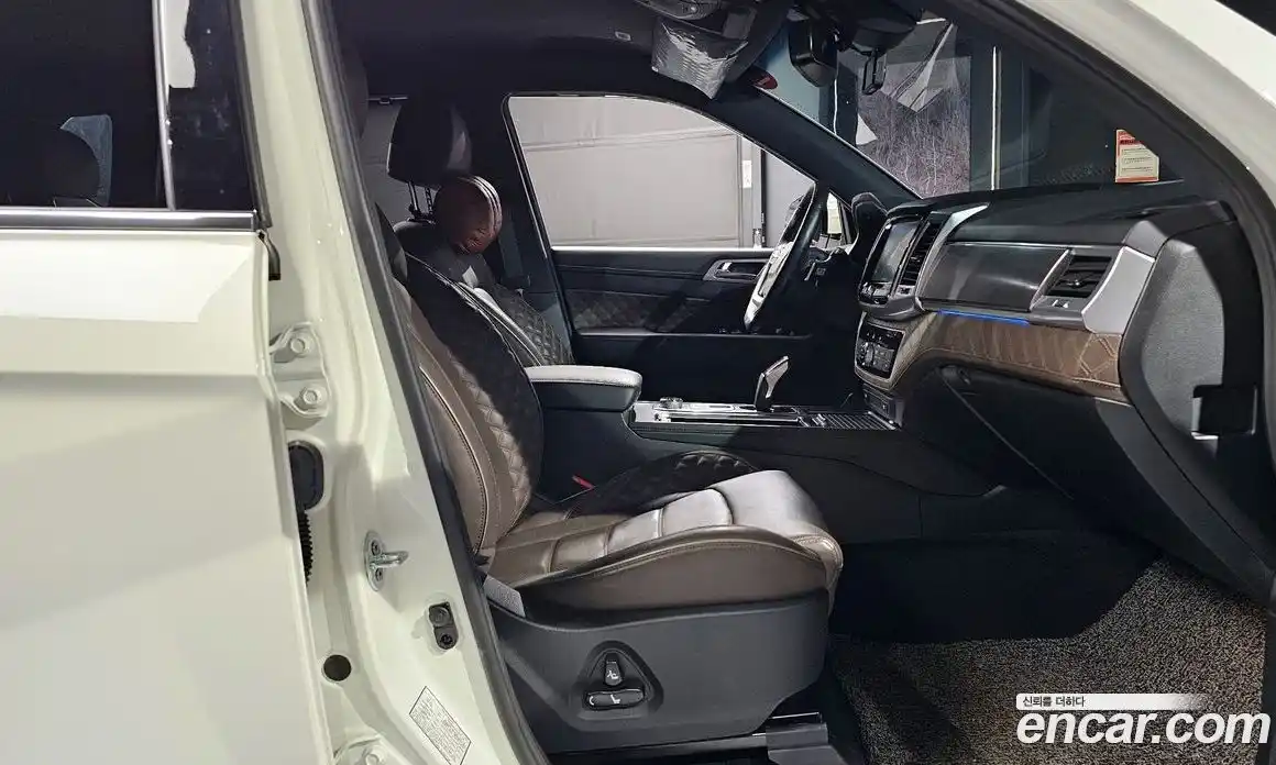 SsangYong Rexton 2021 2.2 Автомат в Москве № 71275, фото 6