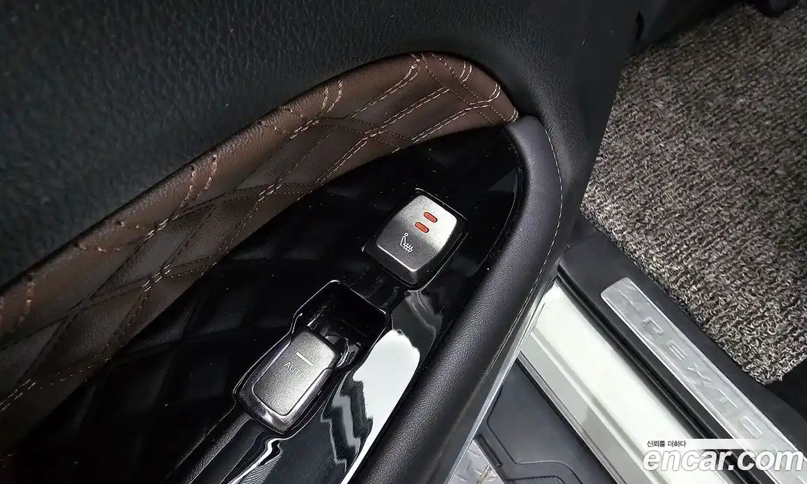 SsangYong Rexton 2021 2.2 Автомат в Москве № 71275, фото 7