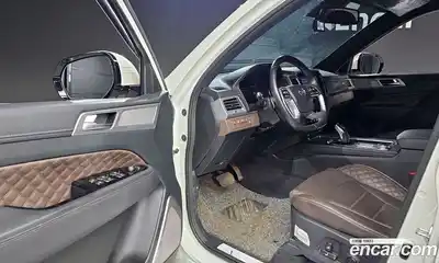 SsangYong Rexton 2021 2.2 Автомат в Москве № 71275, миниатюра 8