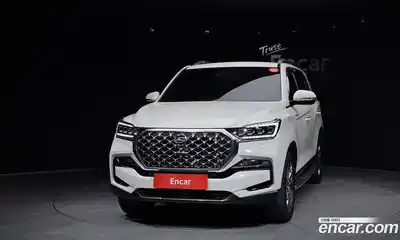 SsangYong Rexton 2021 2.2 Автомат в Москве № 71275, миниатюра 9