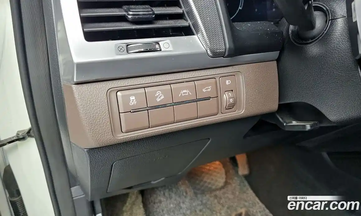 SsangYong Rexton 2021 2.2 Автомат в Москве № 71275, фото 10