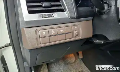 SsangYong Rexton 2021 2.2 Автомат в Москве № 71275, миниатюра 10