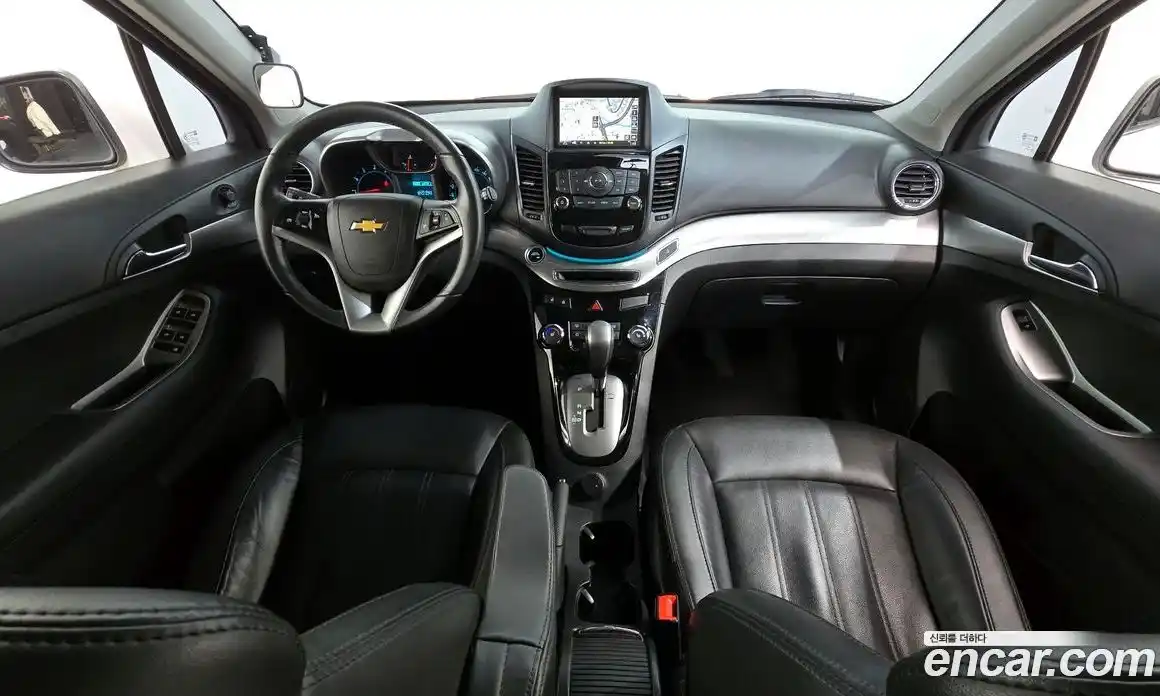 Chevrolet Orlando 2015 2.0 Автомат в Москве № 74692, фото 1