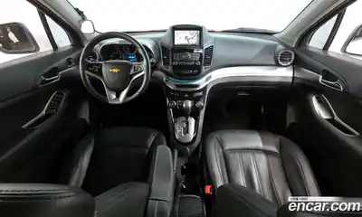 Chevrolet Orlando, 2015