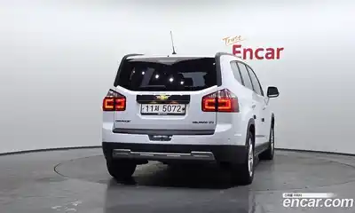 Chevrolet Orlando 2015 2.0 Автомат в Москве № 74692, миниатюра 12