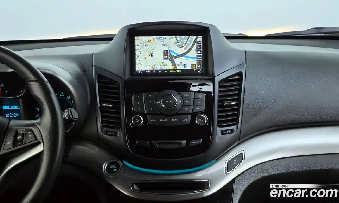 Chevrolet Orlando 2015 2.0 Автомат в Москве № 74692, фото 17