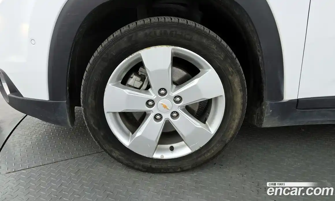 Chevrolet Orlando 2015 2.0 Автомат в Москве № 74692, фото 19