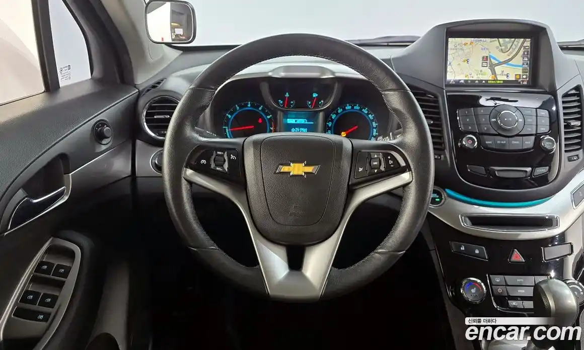 Chevrolet Orlando 2015 2.0 Автомат в Москве № 74692, фото 20