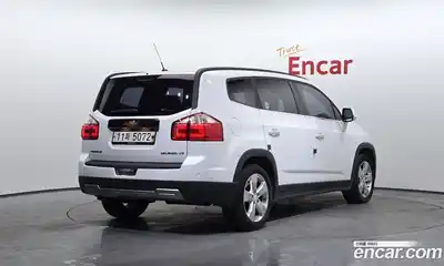 Chevrolet Orlando 2015 2.0 Автомат в Москве № 74692, миниатюра 5