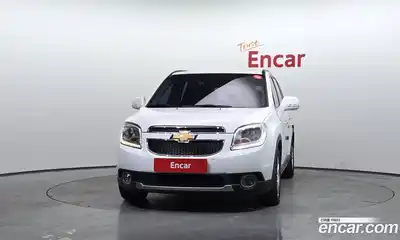 Chevrolet Orlando 2015 2.0 Автомат в Москве № 74692, миниатюра 10