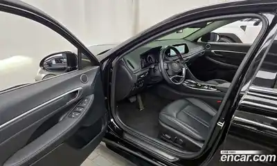 Hyundai Sonata 2022 1.6 Автомат в Москве № 7557, миниатюра 7