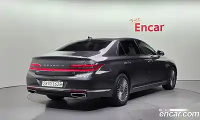 Genesis G90 2020 3.8 Автомат в Москве № 81171, миниатюра 12