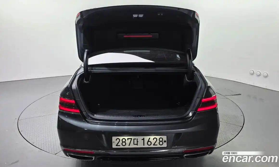 Genesis G90 2020 3.8 Автомат в Москве № 81171, фото 16