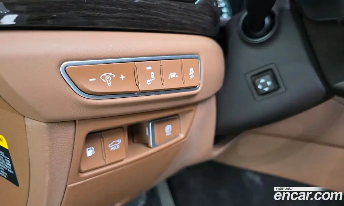 Genesis G90 2020 3.8 Автомат в Москве № 81171, фото 18