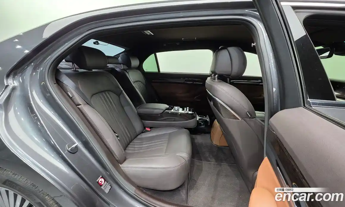 Genesis G90 2020 3.8 Автомат в Москве № 81171, фото 20