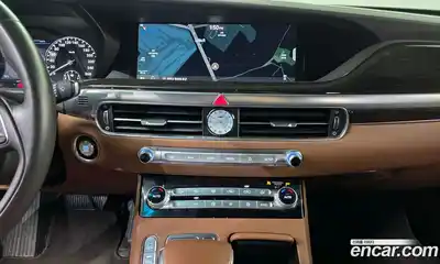 Genesis G90 2020 3.8 Автомат в Москве № 81171, миниатюра 2