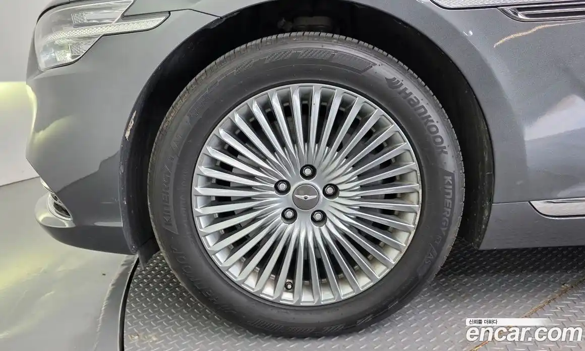 Genesis G90 2020 3.8 Автомат в Москве № 81171, фото 4