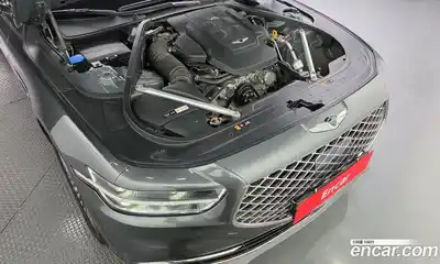 Genesis G90 2020 3.8 Автомат в Москве № 81171, миниатюра 5
