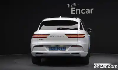 Genesis GV70 2022 0.1 Автомат в Москве № 82655, миниатюра 12