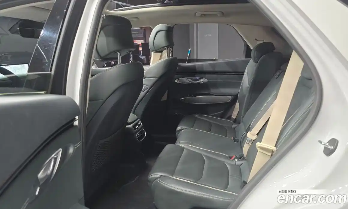 Genesis GV70 2022 0.1 Автомат в Москве № 82655, фото 19