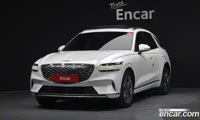 Genesis GV70 2022 0.1 Автомат в Москве № 82655, миниатюра 3