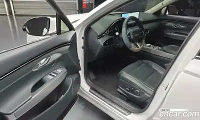 Genesis GV70 2022 0.1 Автомат в Москве № 82655, миниатюра 7