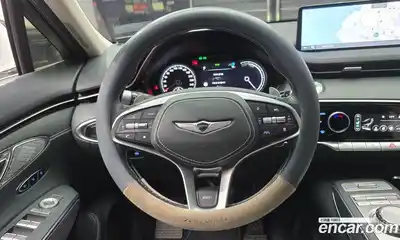 Genesis GV70 2022 0.1 Автомат в Москве № 82655, миниатюра 8