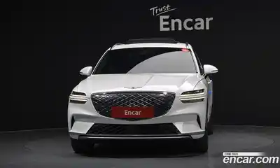 Genesis GV70 2022 0.1 Автомат в Москве № 82655, миниатюра 9