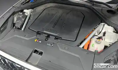 Genesis GV70 2022 0.1 Автомат в Москве № 82655, миниатюра 10