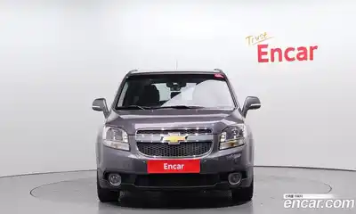 Chevrolet Orlando, 2014