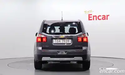 Chevrolet Orlando 2014 2.0 Автомат в Москве № 83959, миниатюра 12