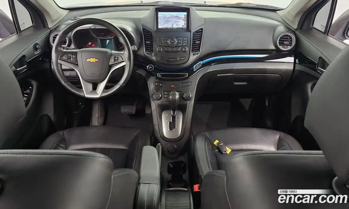 Chevrolet Orlando 2014 2.0 Автомат в Москве № 83959, фото 20