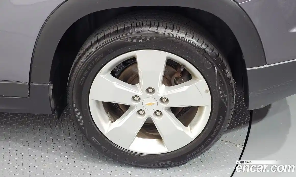 Chevrolet Orlando 2014 2.0 Автомат в Москве № 83959, фото 3